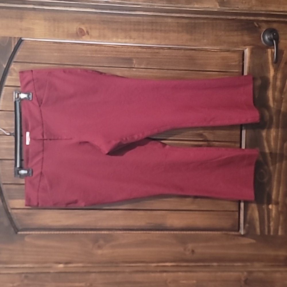 Merona Crop Dress Pants (16)